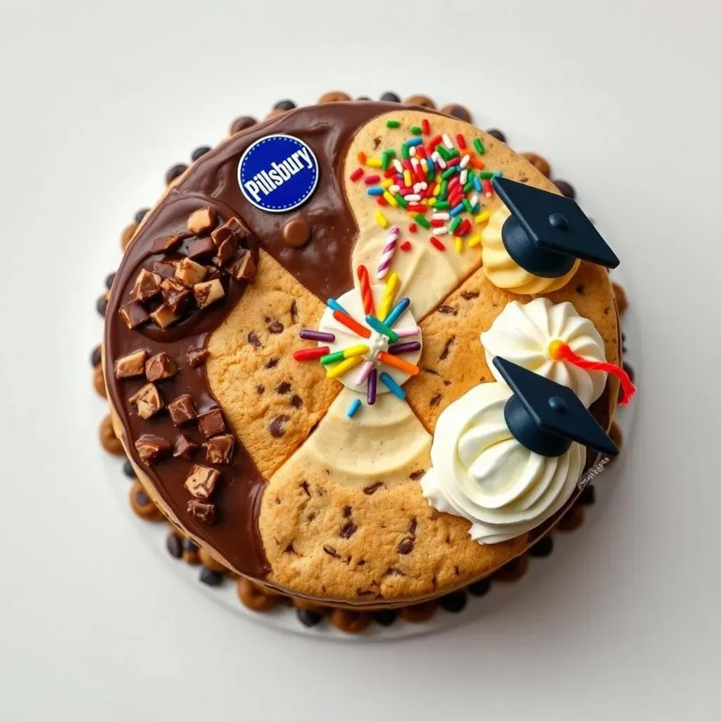 Creative Twists on the Pillsbury Chocolate Chip Cookie Cake Recipe