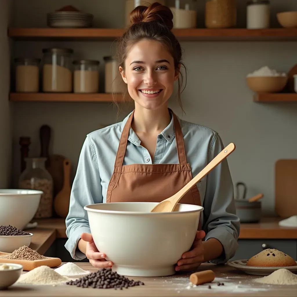 Creative Twists & Troubleshooting Your Chocolate Chip Cookie Cake Recipe