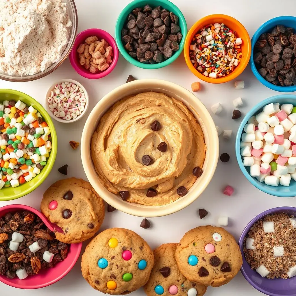 Customize Your Batch: Flavor Variations for Cake Mix Chocolate Chip Cookies