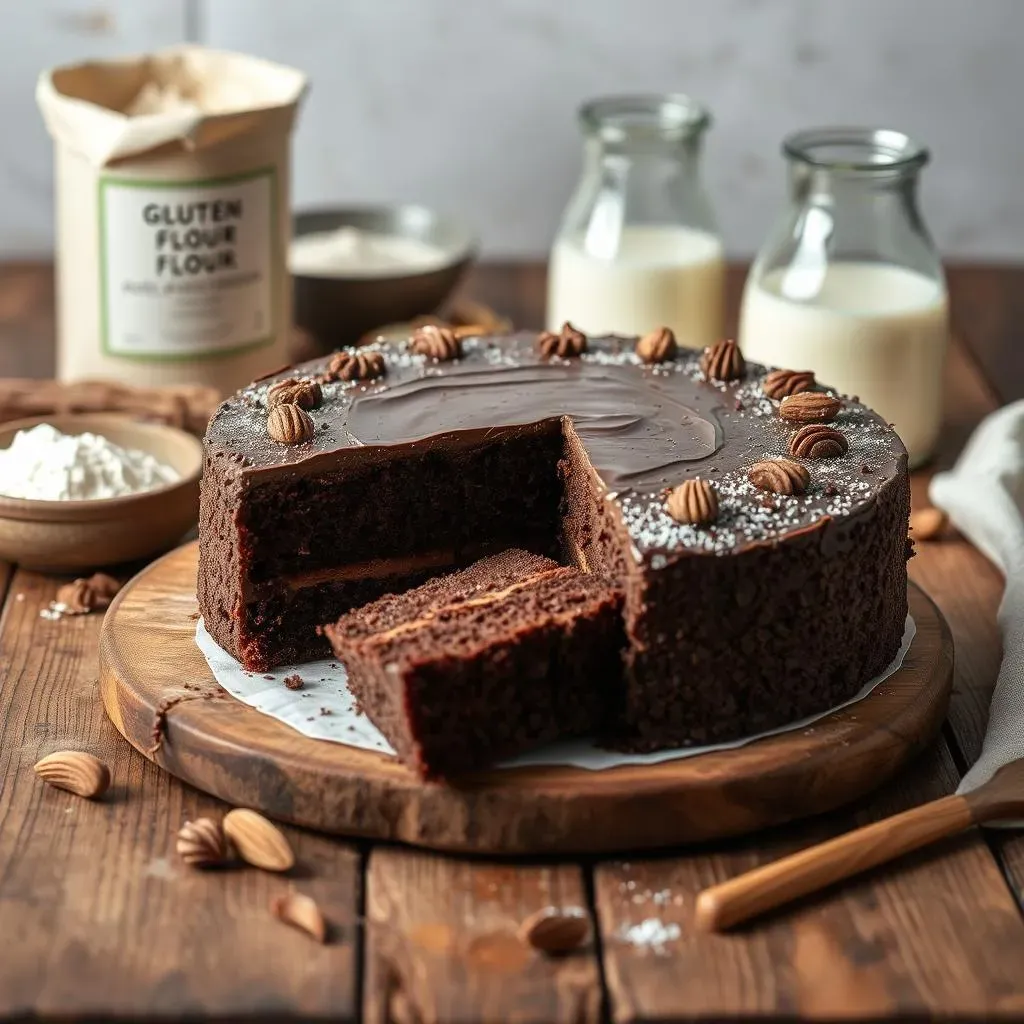 Customize Your Best Chocolate Cake: Dietary and Storage Options