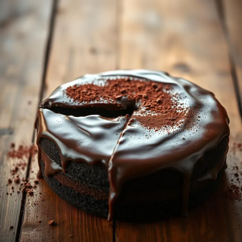 Decadent Chocolate Cake: The Ultimate Recipe Guide