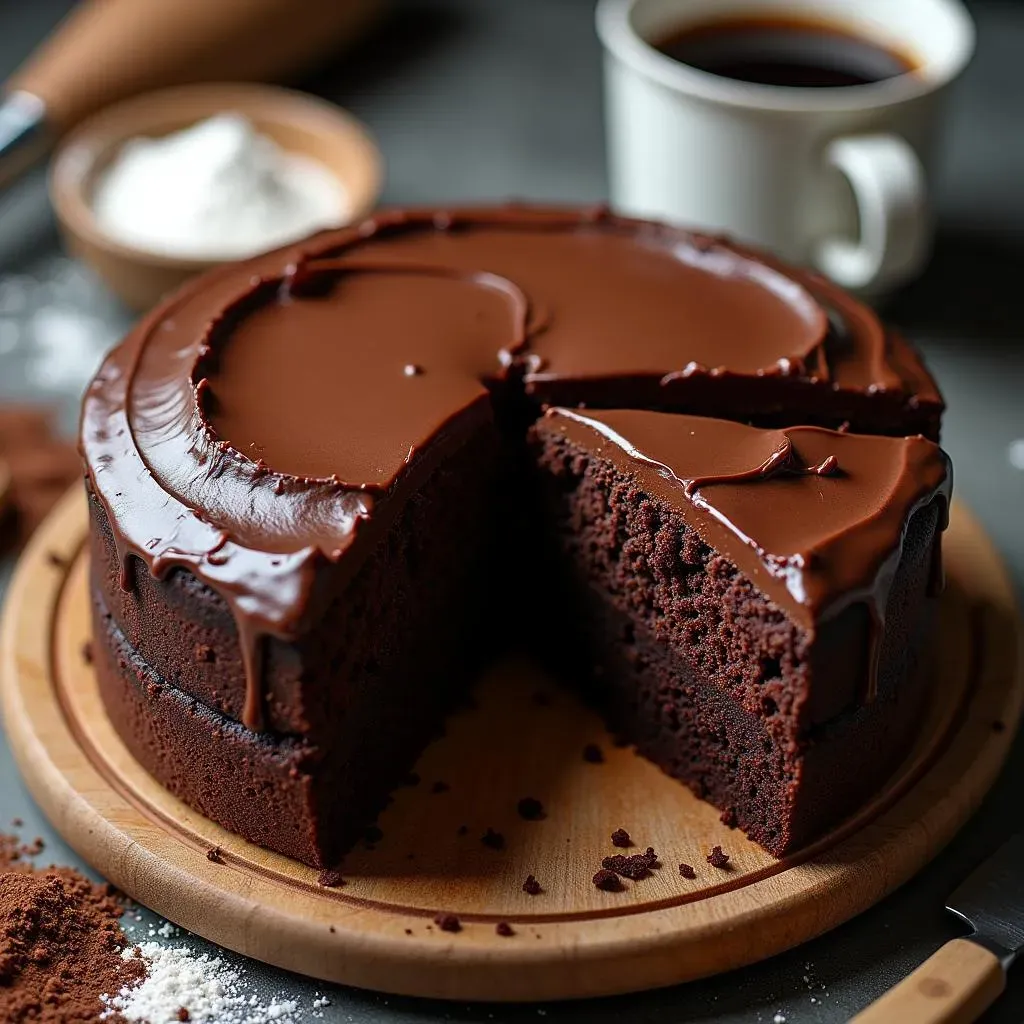 Decadent & Easy: Our Top Pick for Best Chocolate Cake Recipe