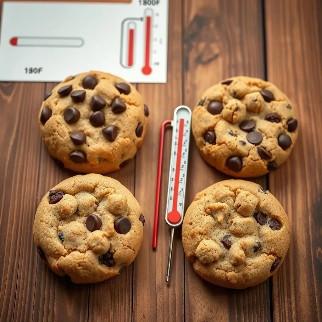 Decoding Doneness: Cookie Cake Temperature Chart for Different Types