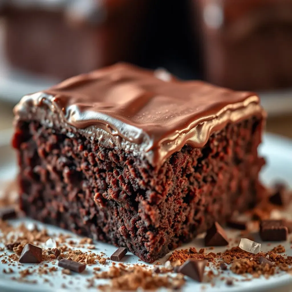 Decoding the Best Chocolate Cake Recipe Taste: What Makes It Irresistible