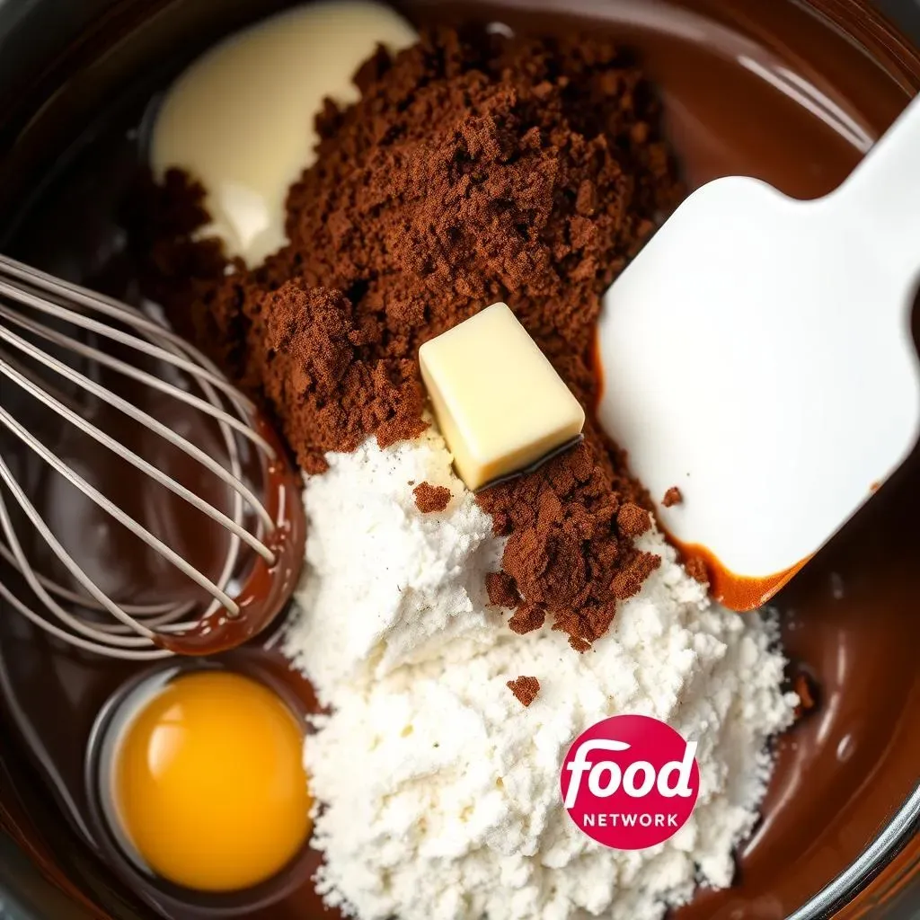 Decoding the Food Network's Best Chocolate Cake Recipe