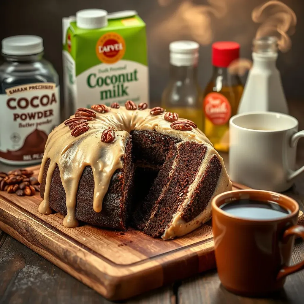 Decoding the Ultimate German Chocolate Cake Recipe