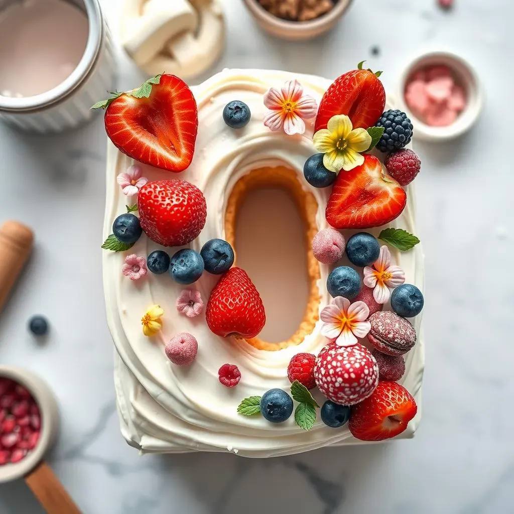 Decorating Your Letter Cookie Cake: Tips, Tricks, and FAQs