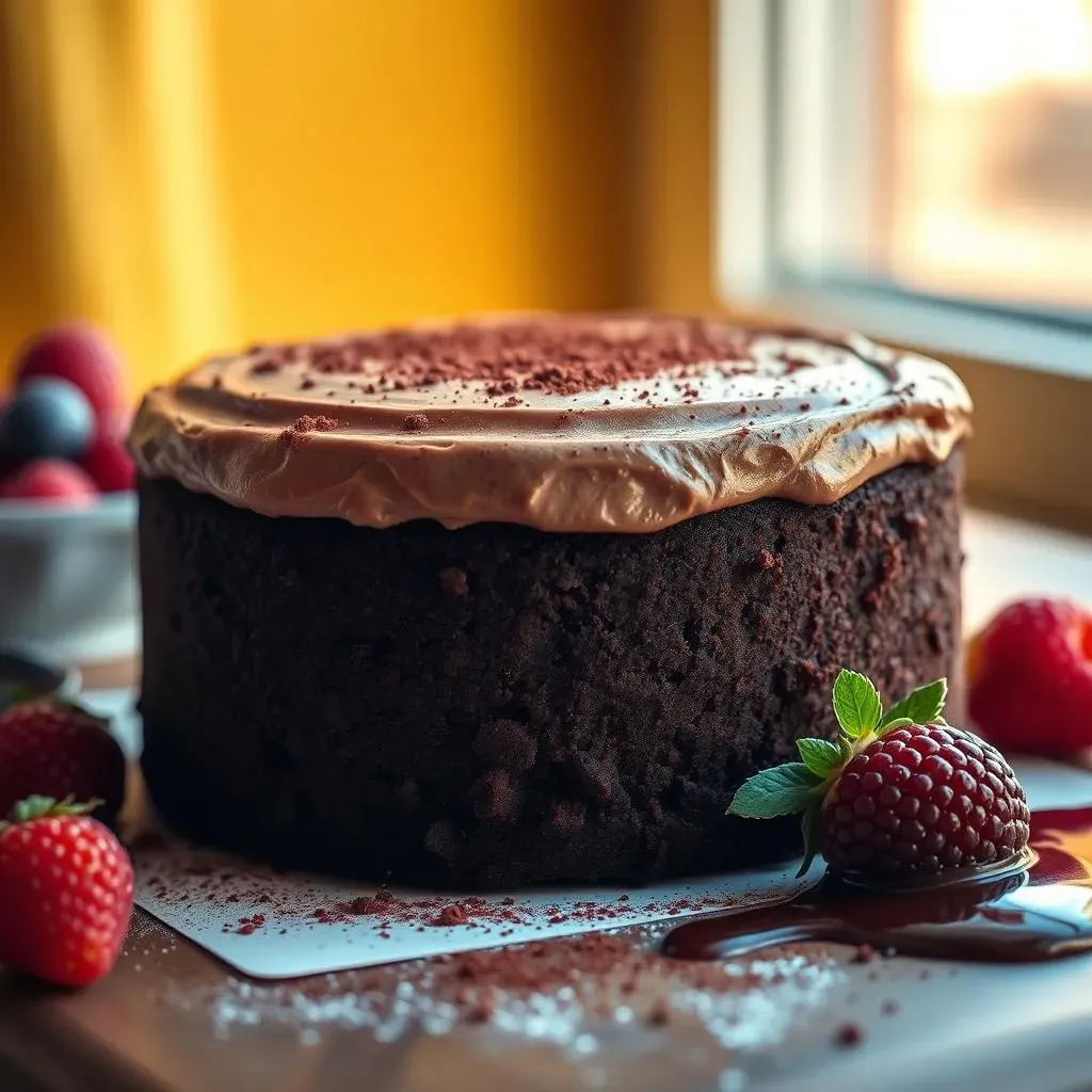 DIY Fudge Chocolate Cake: Recipes and Tips