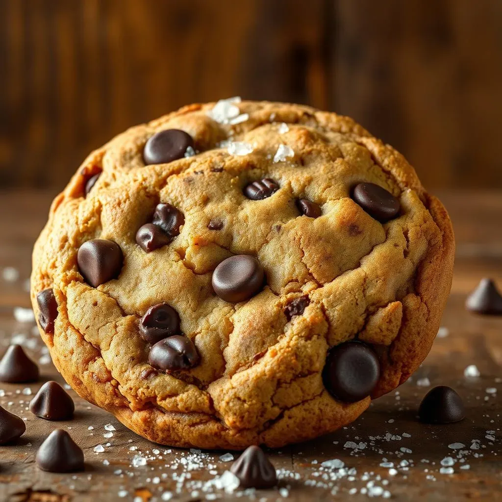 Double Chocolate Chip Cookie Recipe: StepbyStep