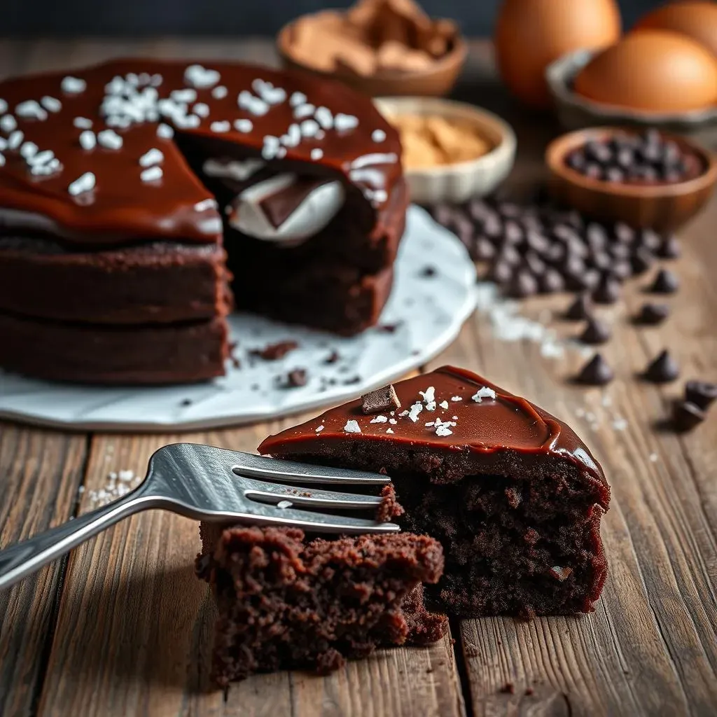 Double Chocolate Cookie Cake Recipe: Tips, Variations, and Storage Secrets