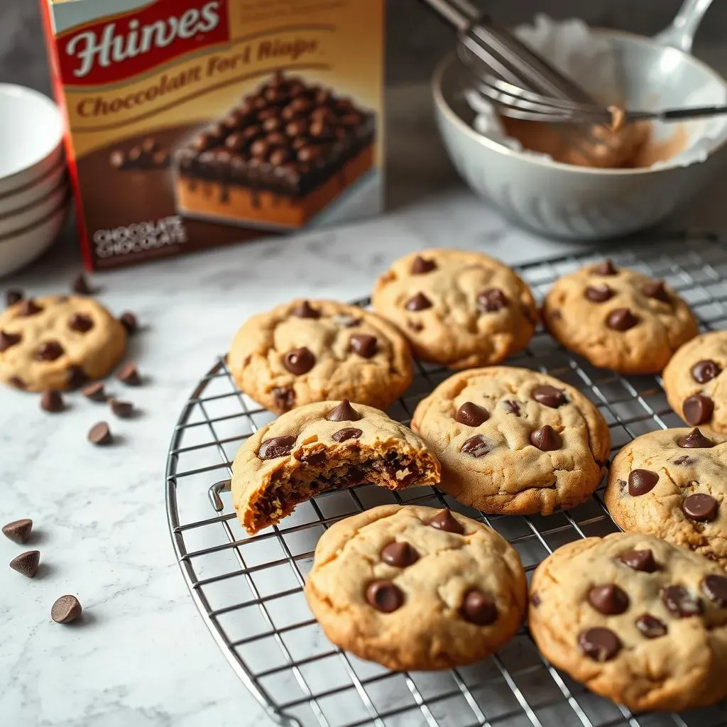 Ultimate Duncan Hines Cake Mix Chocolate Chip Cookie Recipe