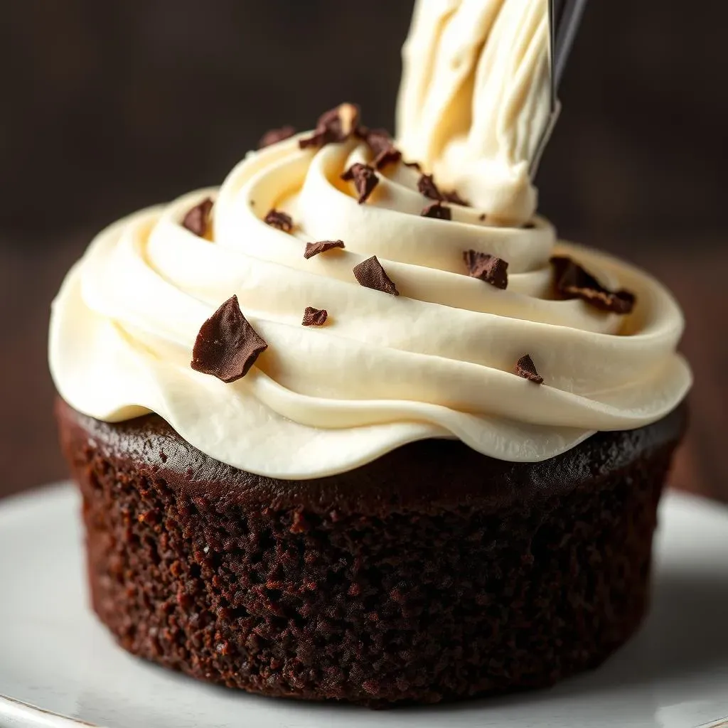 Easy Buttercream Frosting to Complete Your Chocolate Masterpiece