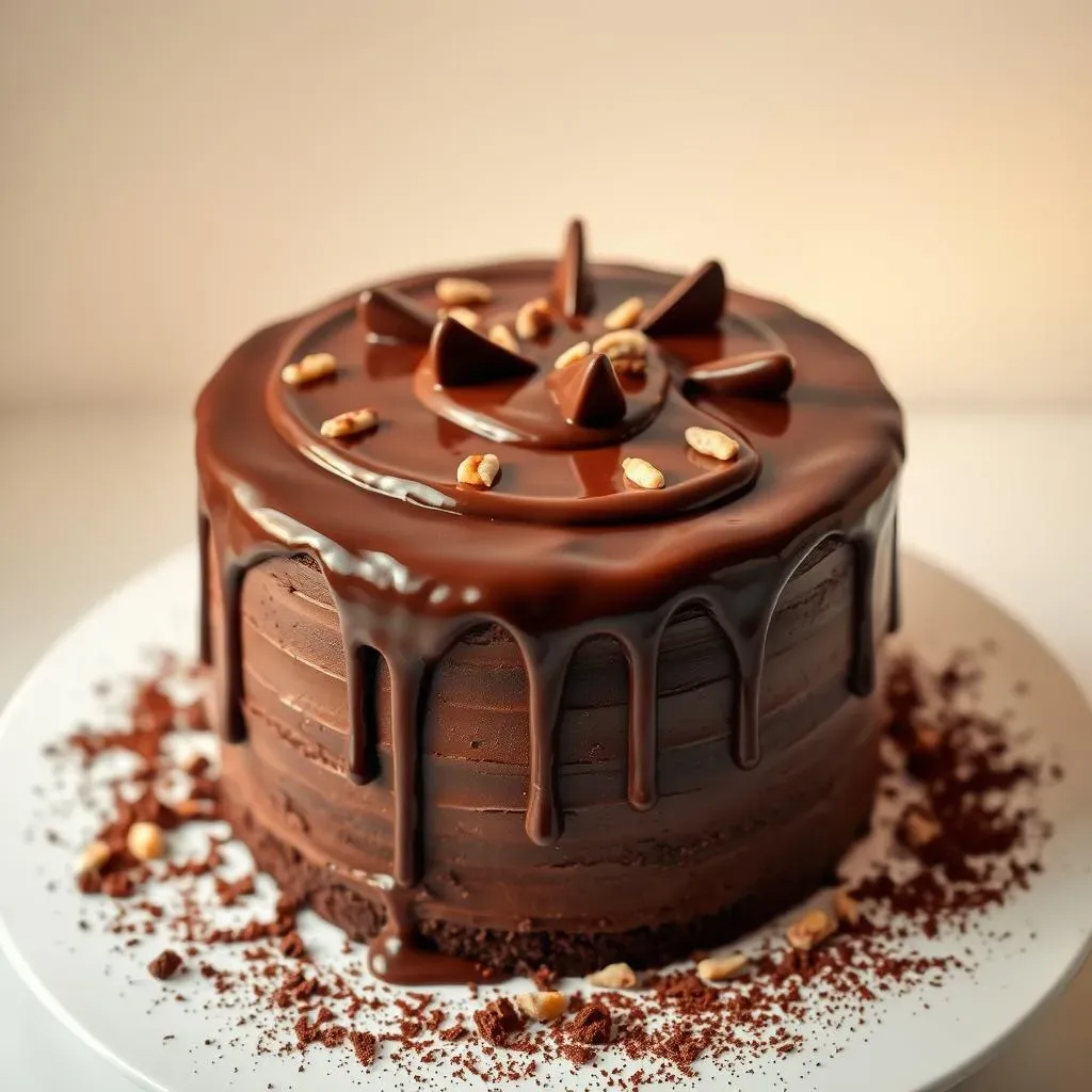 Easy Chocolate Cake Decorating: Mastering the Basics