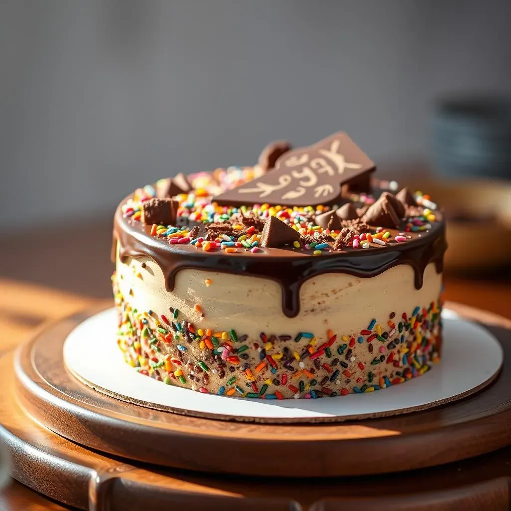 Easy Chocolate Cake Decorating Tutorials for Beginners