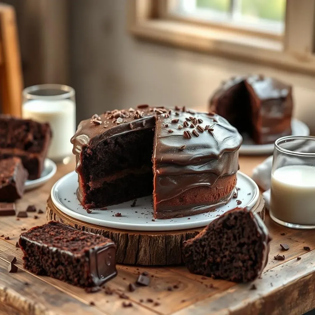 Ultimate Easy Chocolate Cake FAQs