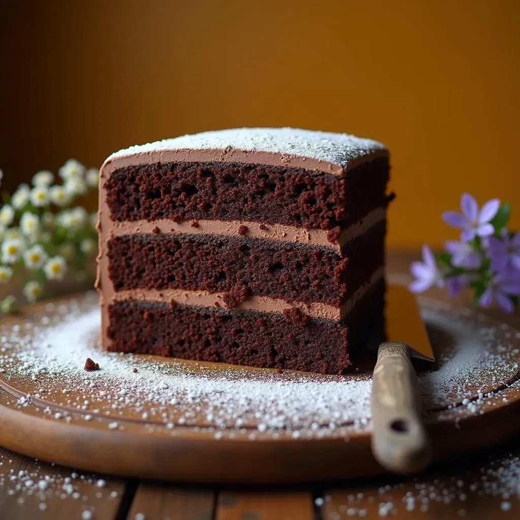 Ultimate Easy Chocolate Cake for Beginners