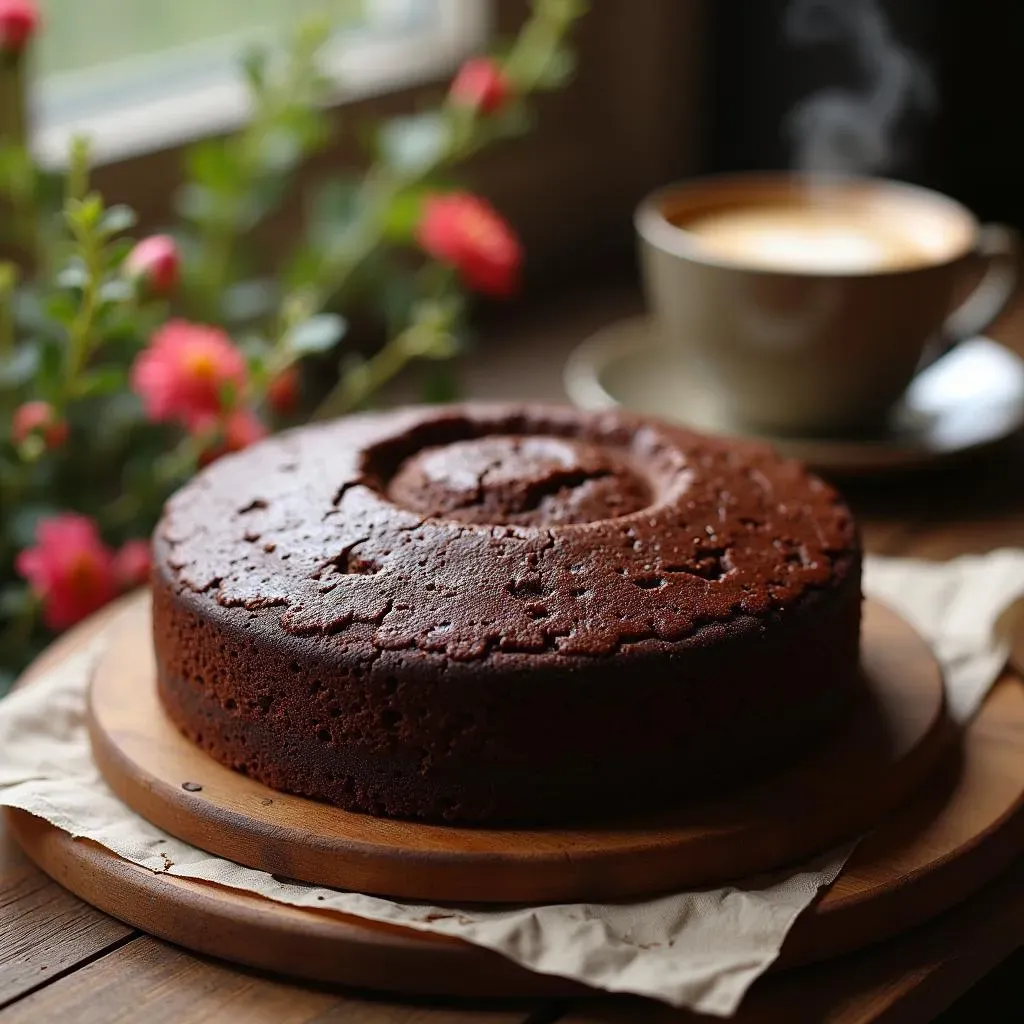 Ultimate Easy Chocolate Cake From Scratch