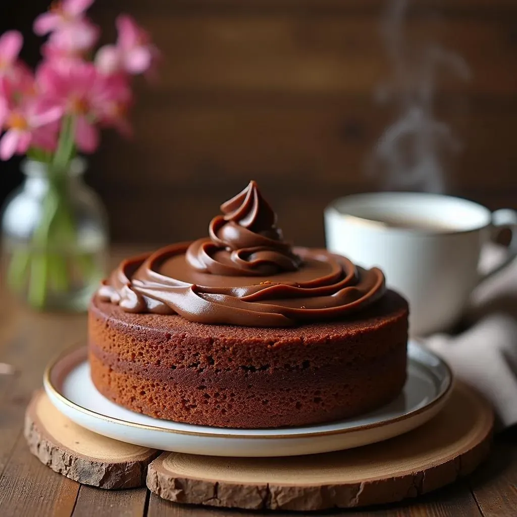 Ultimate Easy Chocolate Cake Recipe