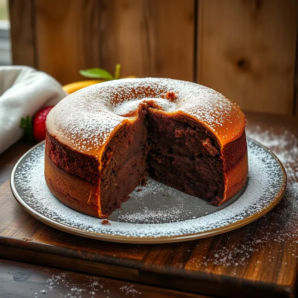 Easy Chocolate Cake Recipe: A NZ Baking Classic