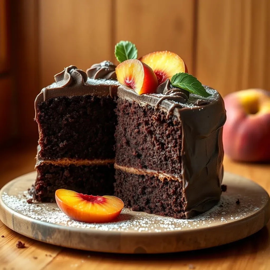 Ultimate Easy Chocolate Cake Recipe in Austin