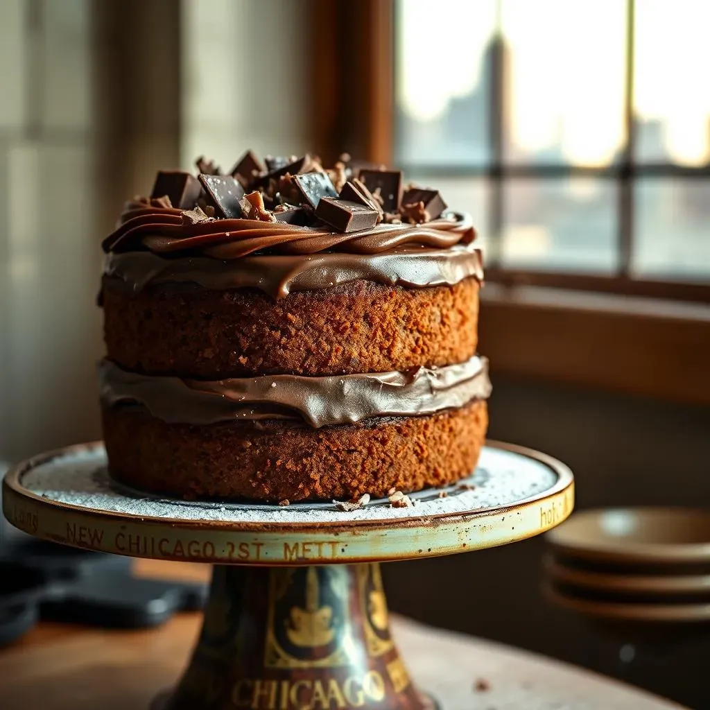 Ultimate Easy Chocolate Cake Recipe in Chicago