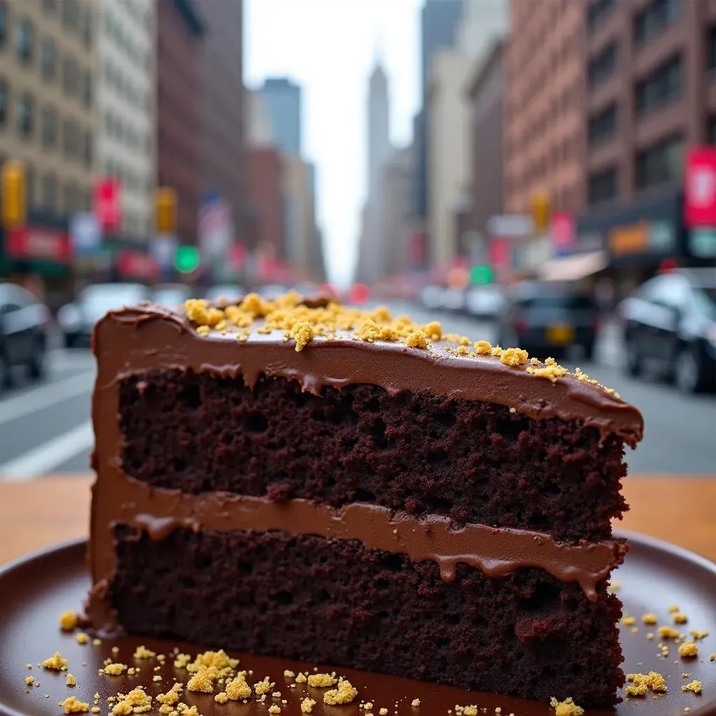 Ultimate Easy Chocolate Cake Recipe in New York