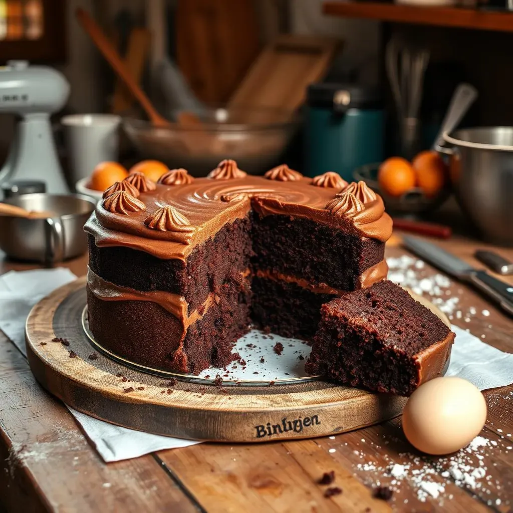 Ultimate Easy Chocolate Cake Recipe List: Bake it Now!