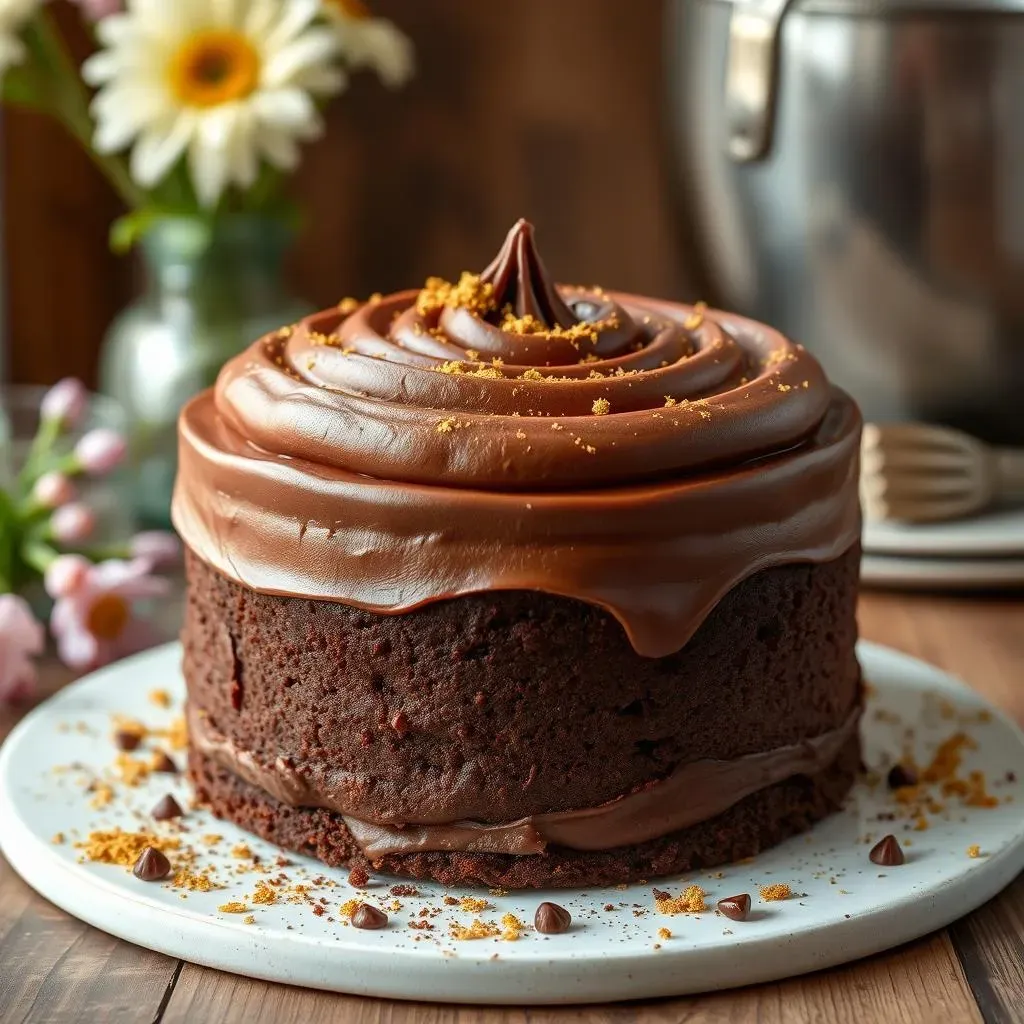 Ultimate Easy Chocolate Cake Recipe Near Me