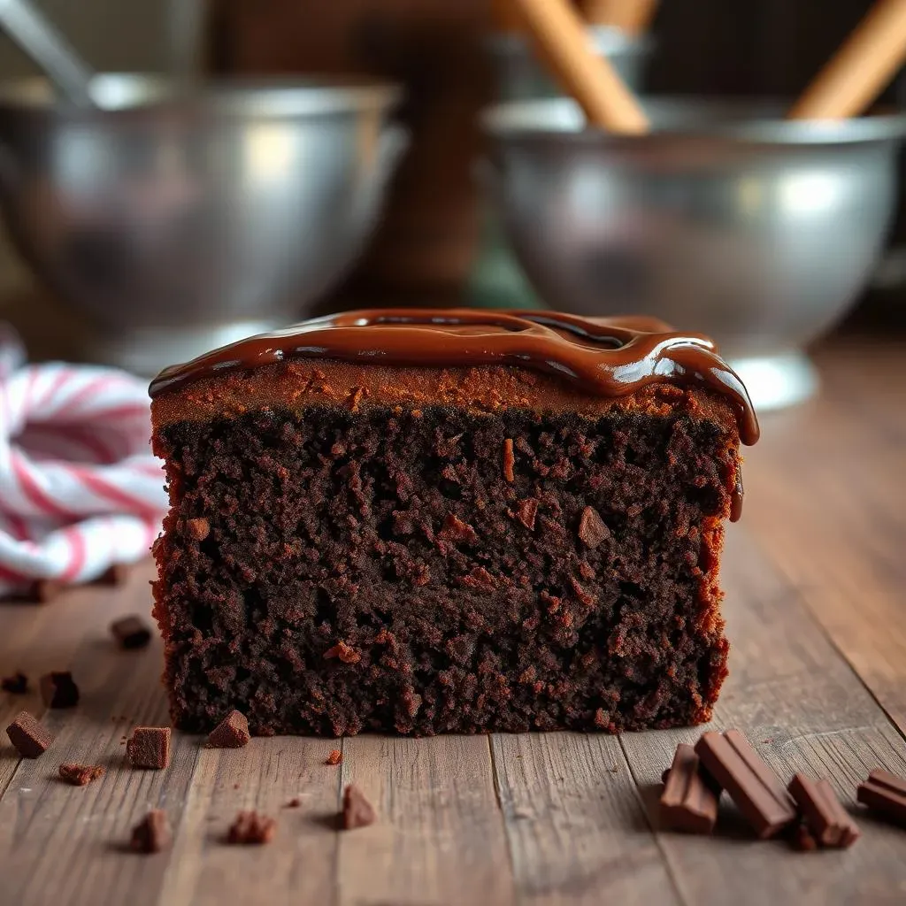 Ultimate Easy Chocolate Cake Recipe Reviews