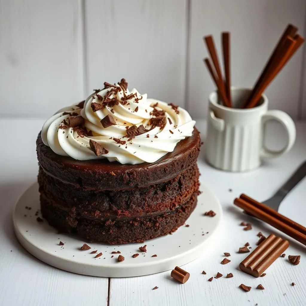 Easy Chocolate Cake Recipes for Every Skill Level