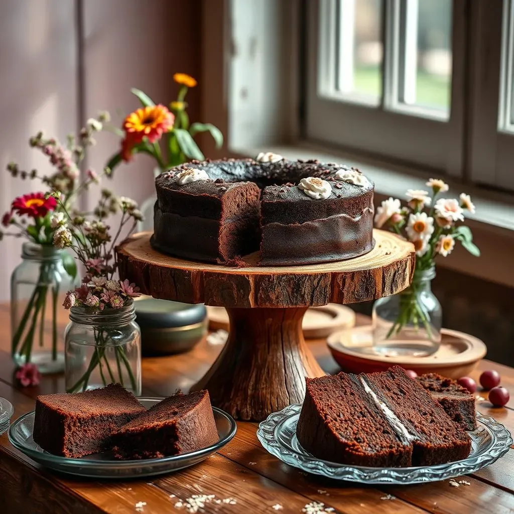 Ultimate Easy Chocolate Cake Storage Tips