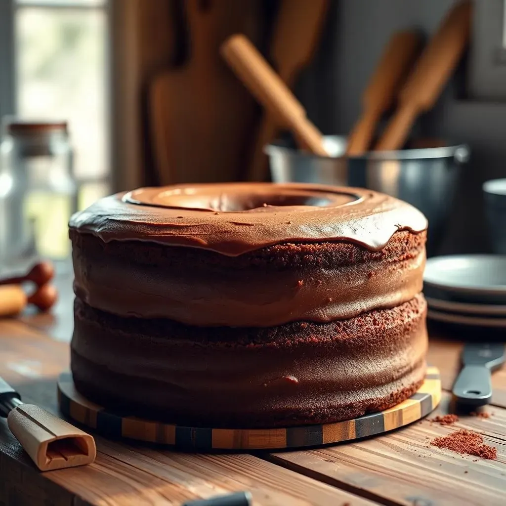 Ultimate Easy Chocolate Cake Troubleshooting Guide