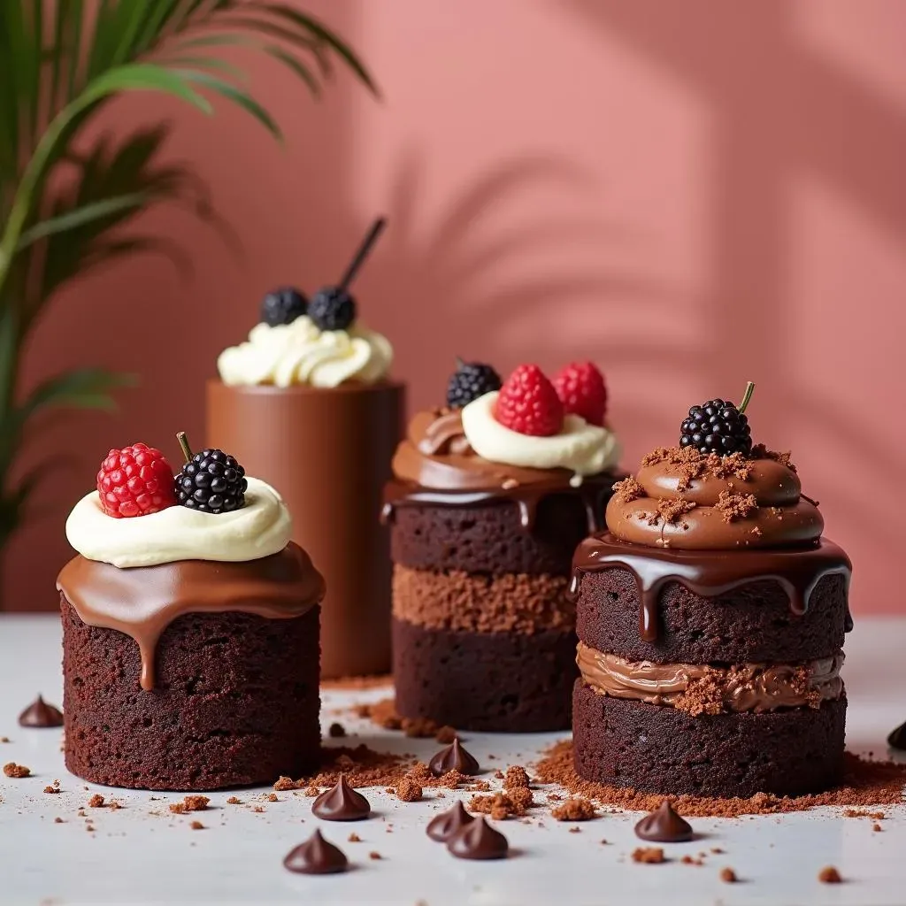 Ultimate Easy Chocolate Cake Variations