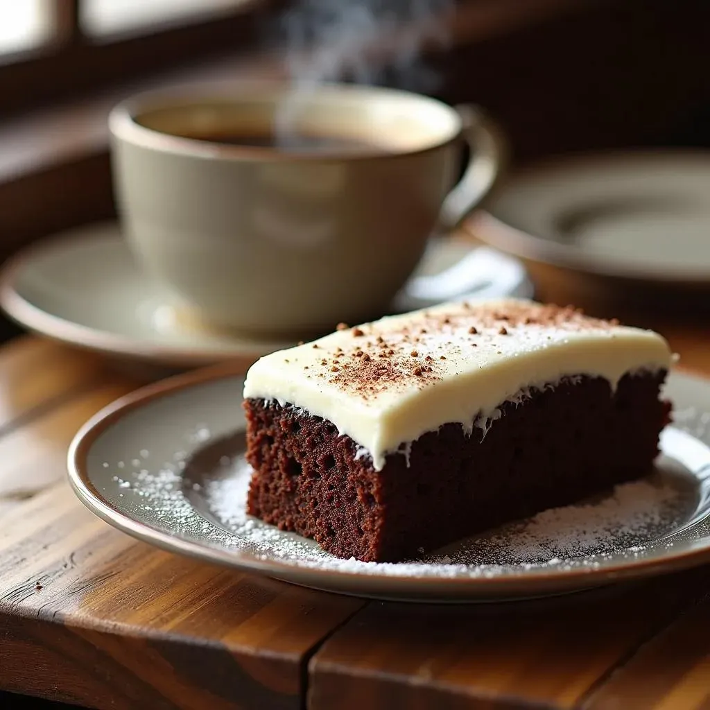 Ultimate Easy Chocolate Cake with Sour Cream