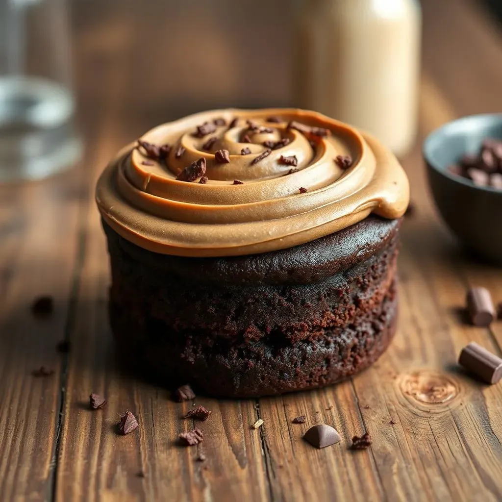 Easy Chocolate Coffee Frosting: The Perfect Match