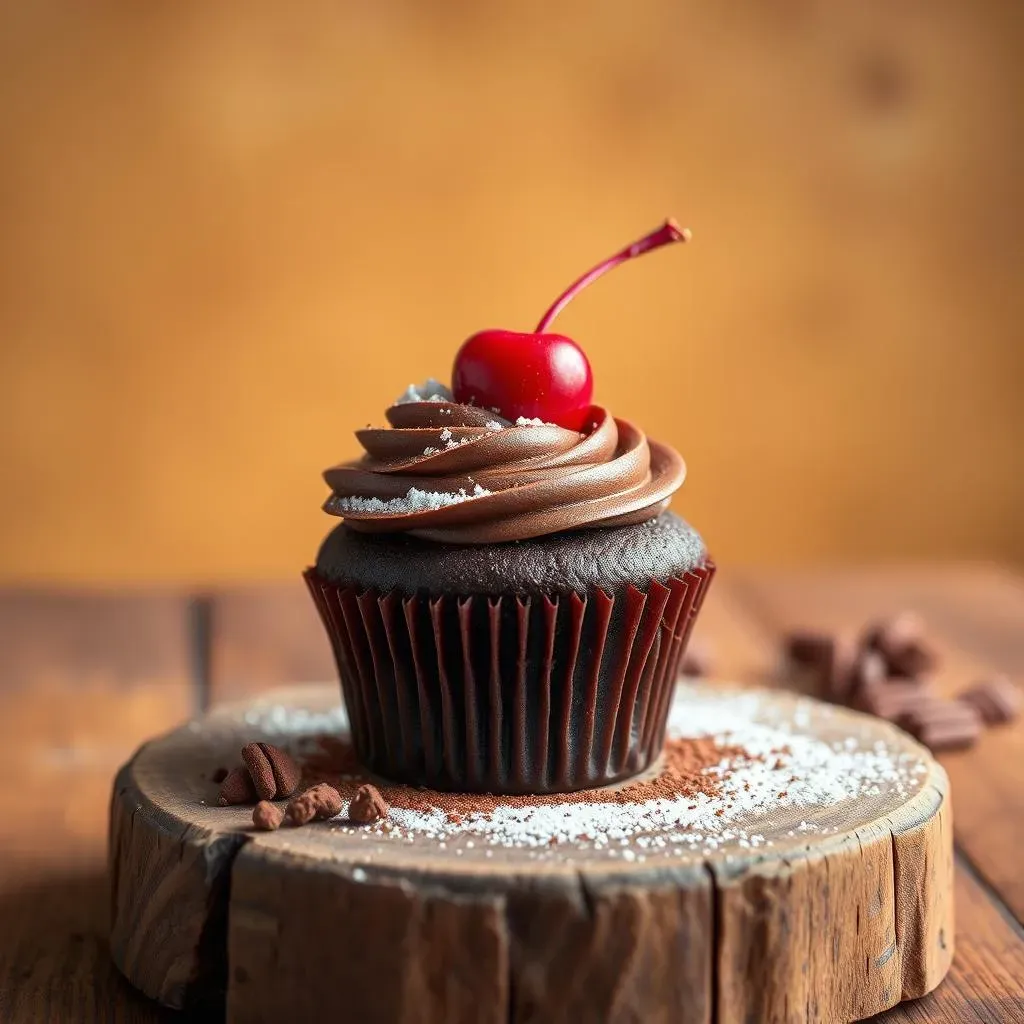 Ultimate Easy Chocolate Cupcakes