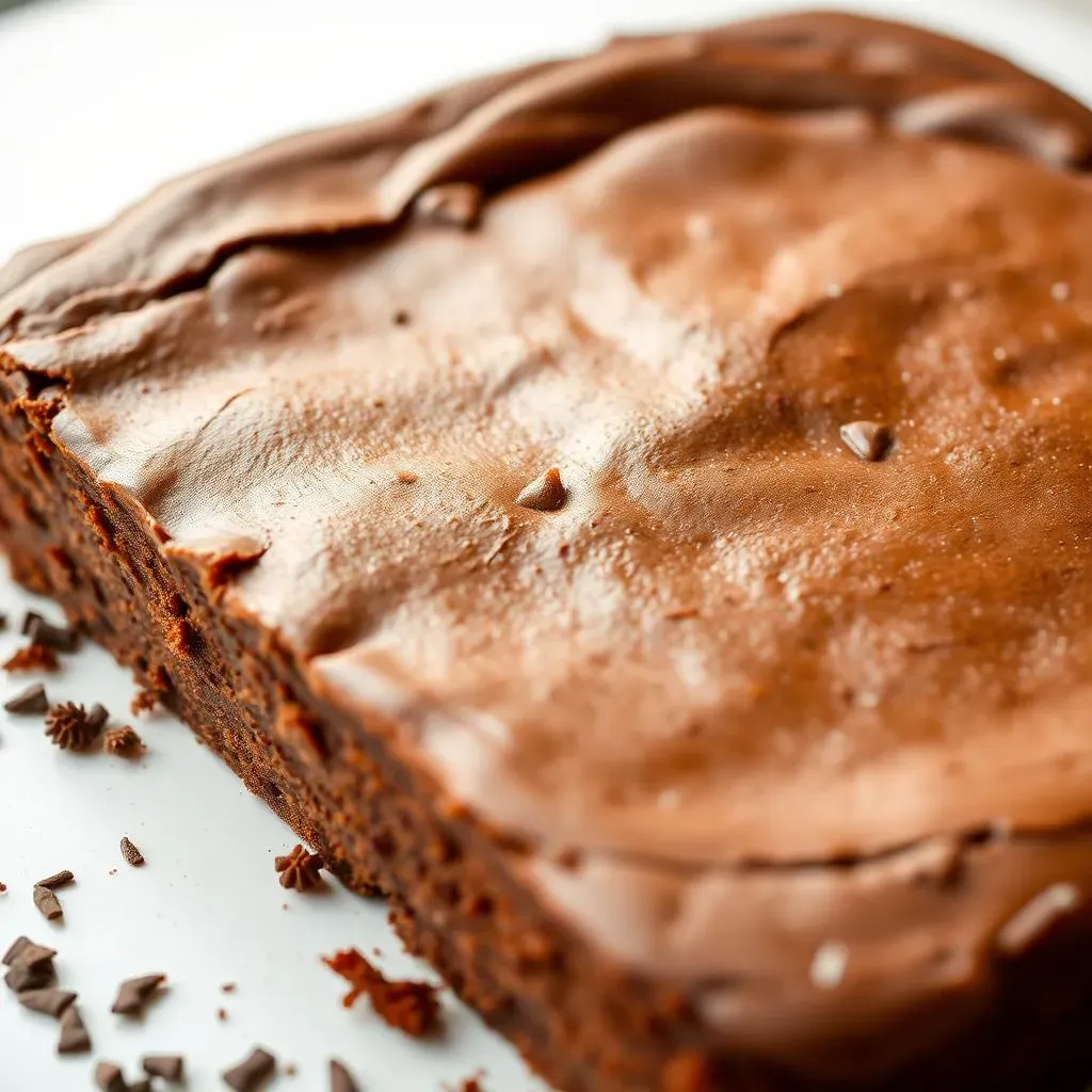 Ultimate Easy Chocolate Sheet Cake