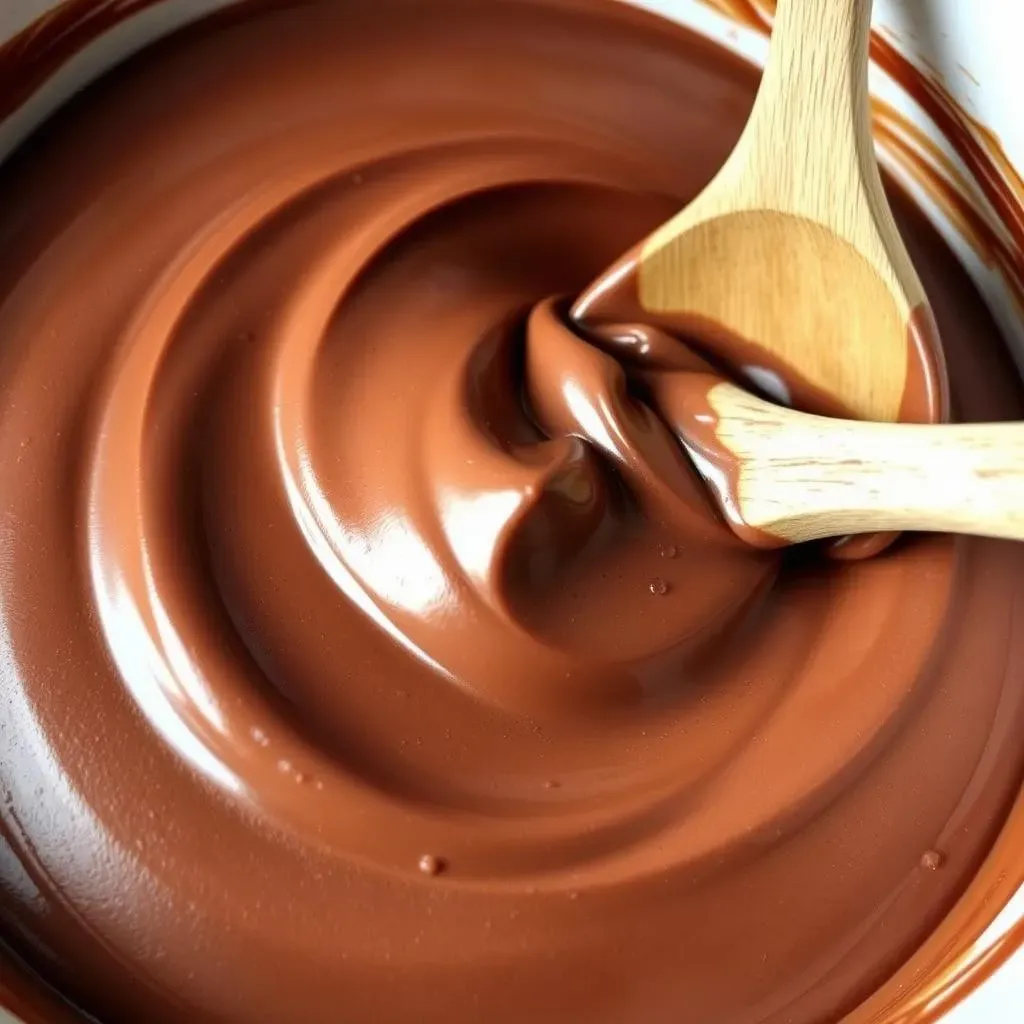 Easy Homemade Chocolate Frosting Ingredients