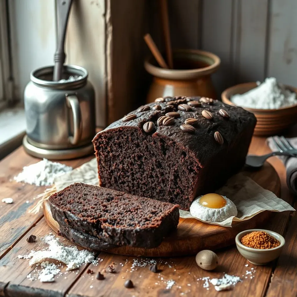 Easy Ingredients for Your Simple Chocolate Loaf Cake