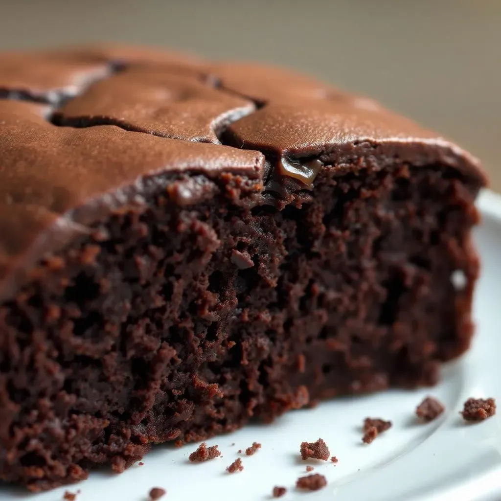 Absolute Easy Simple Moist Chocolate Cake Recipe