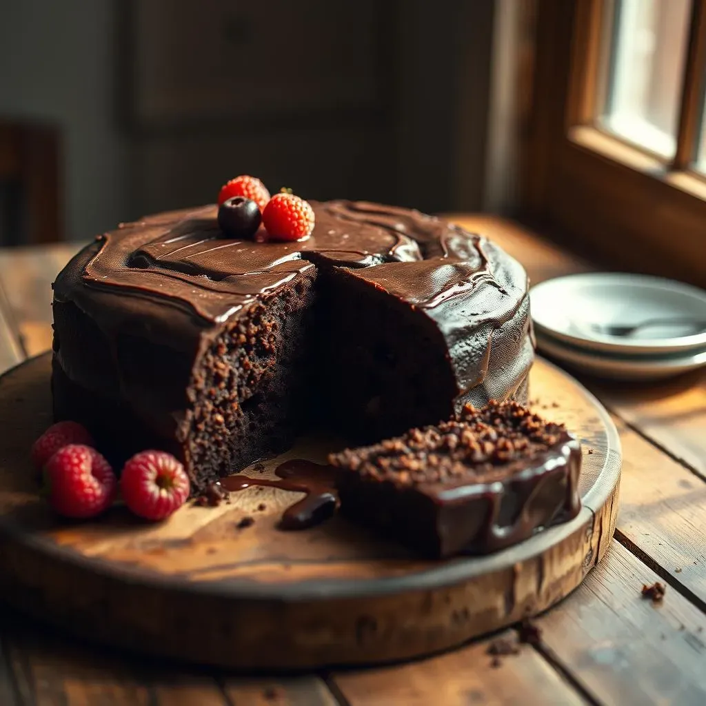 Easy Steps for a Delicious Chocolate Cake