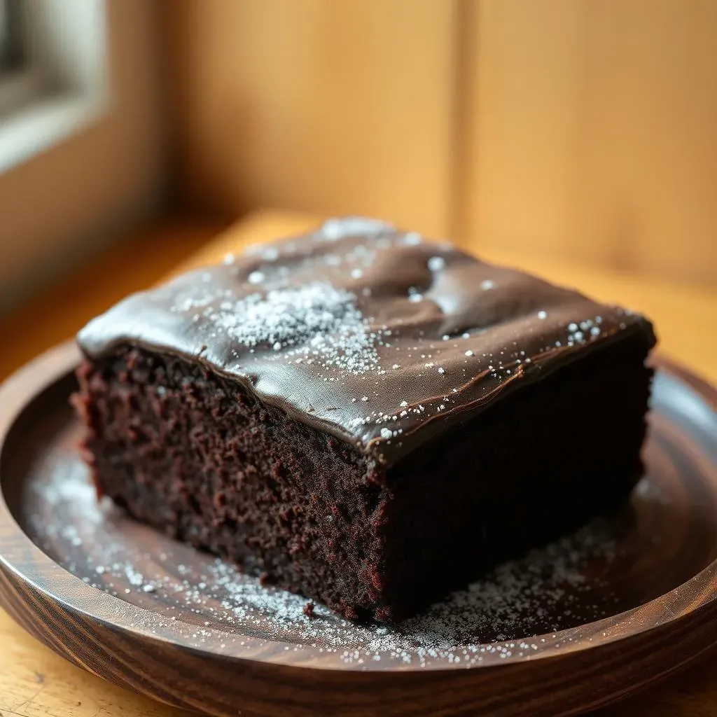 Easy Steps for a Perfect Simple Chocolate Cake