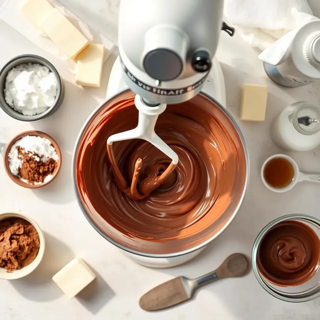 Easy Steps for the Best Chocolate Frosting Recipe