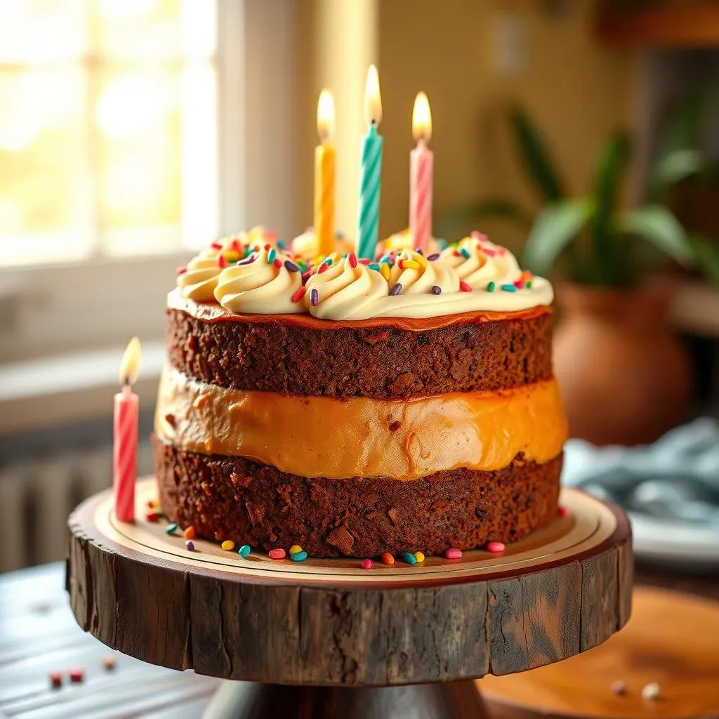 Easy Steps to Bake Your Chocolate Birthday Cake