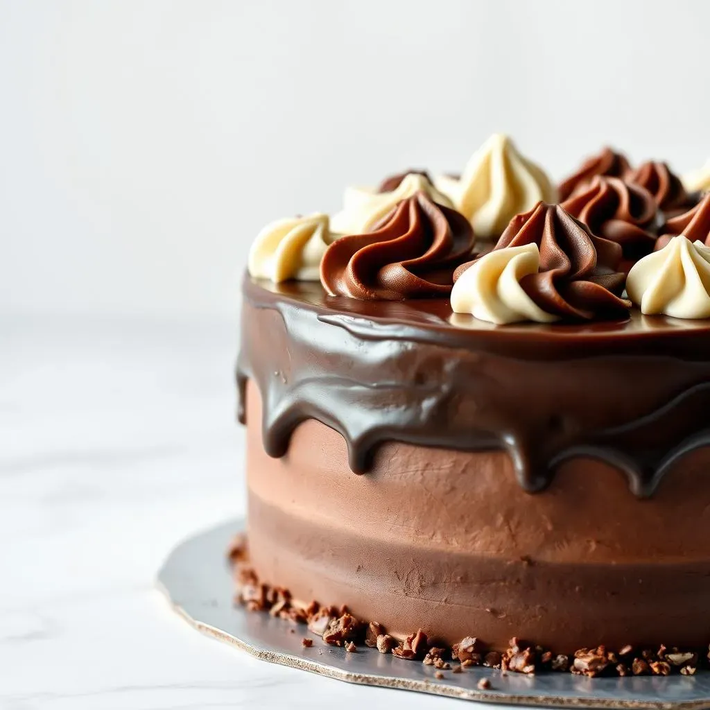 Elevate Your Cakes: Choosing the Right Chocolate for Decorating