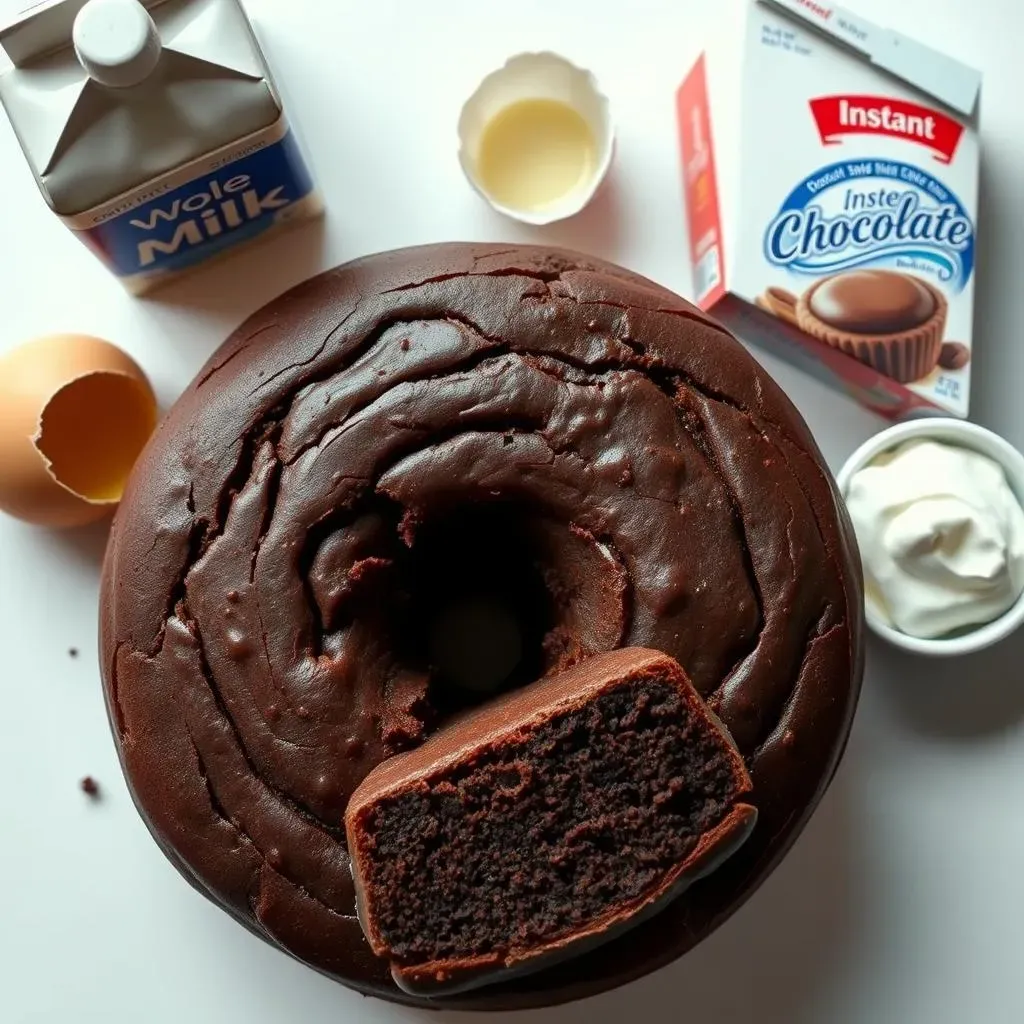 Elevating Your Boxed Cake: Ingredients and Techniques