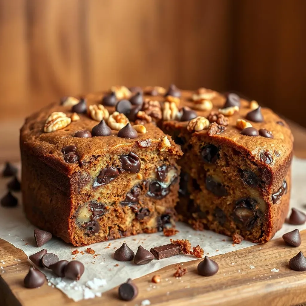 Endless Variations: Customizing Your Chocolate Chip Cake Recipe