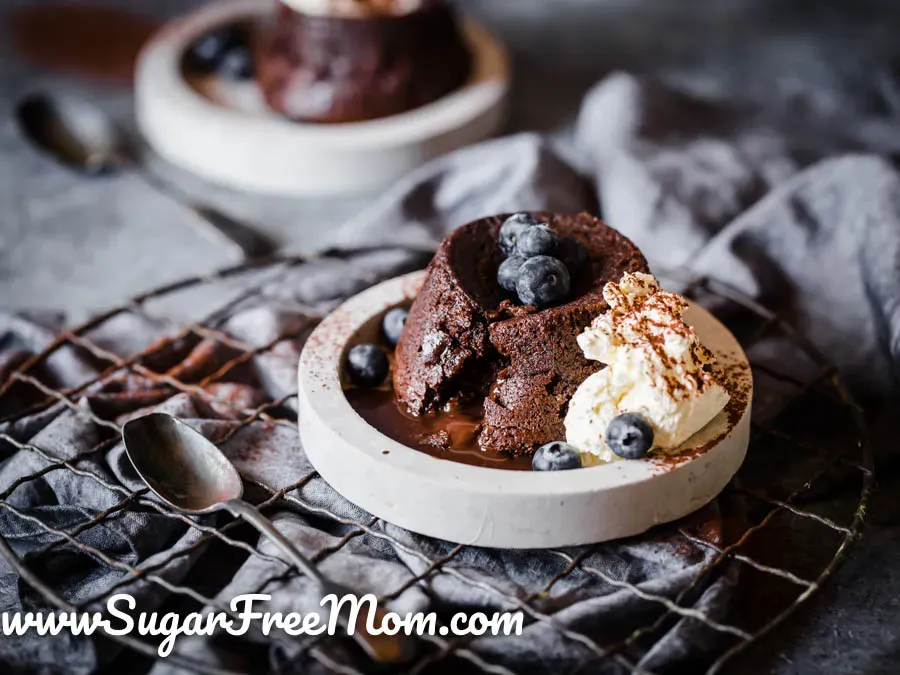 Enjoying Your Diabetic Chocolate Lava Cake Recipe