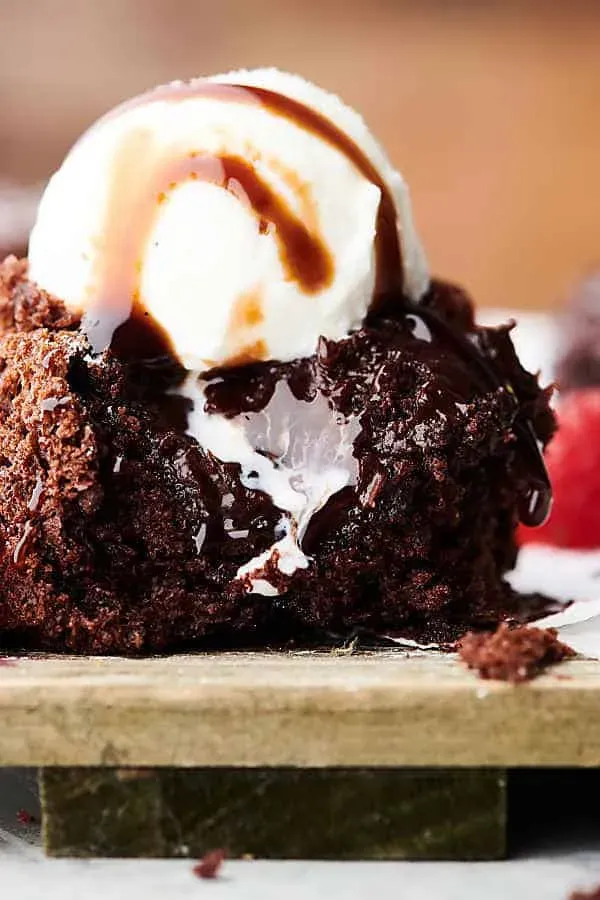 Enjoying Your Quick Recipe for Chocolate Lava Cake with Cake Mix