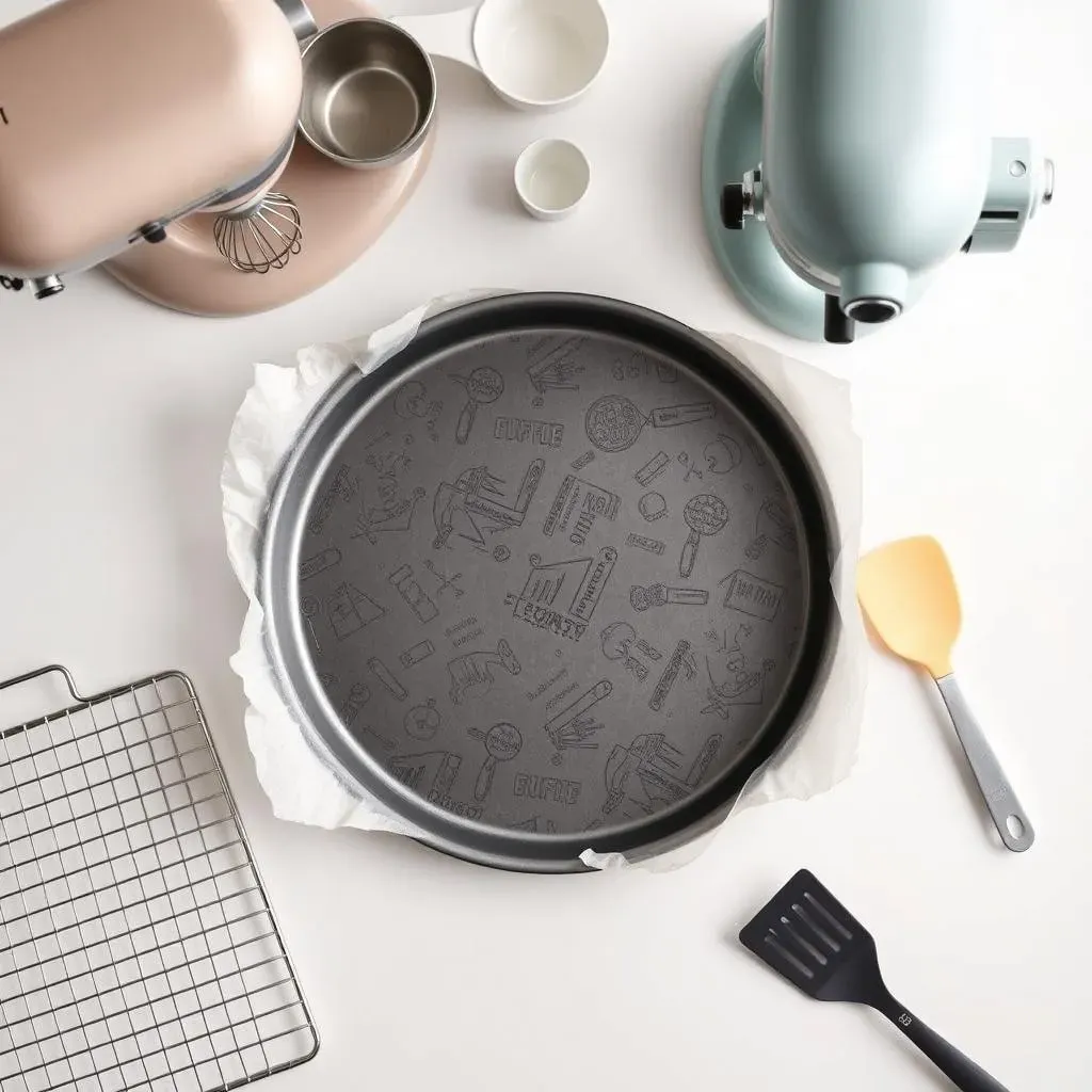 Equipment You'll Need to Bake Your Own Cookie Cake